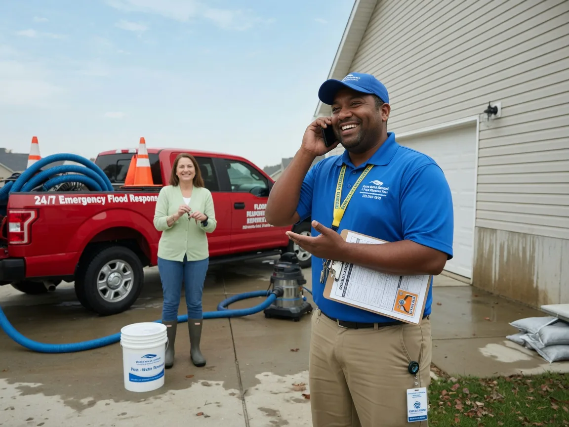 Storm Damage Water Removal Center Moriches, NY FAQs
